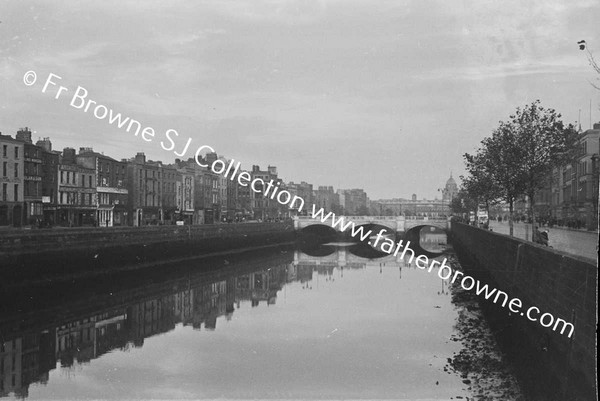 PHOENIX PARK MAIN ROAD WITH WARTIME TURF CLAMPS